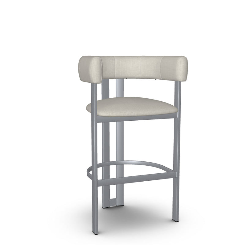Clarissa Non-Swivel Bar Stool