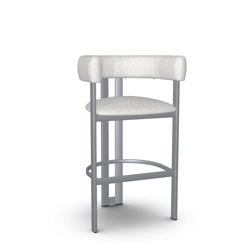 Clarissa Non-Swivel Bar Stool