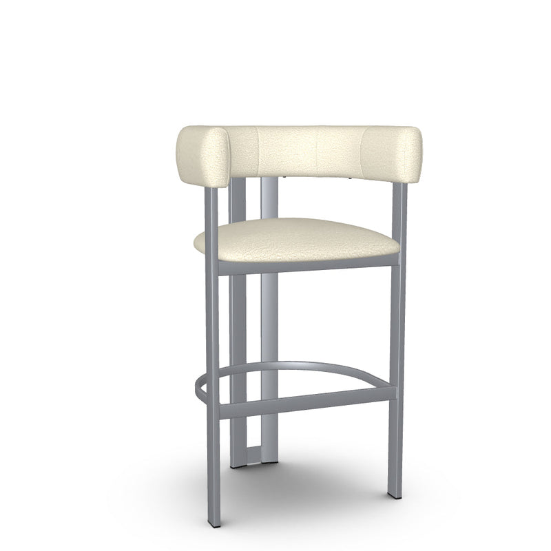 Clarissa Non-Swivel Bar Stool