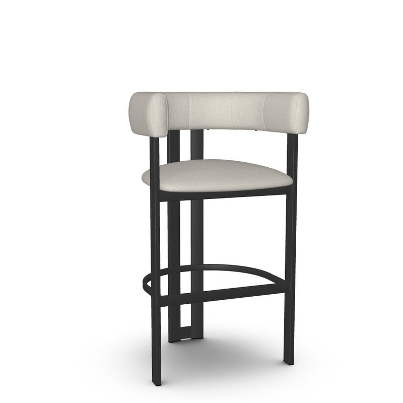 Clarissa Non-Swivel Bar Stool