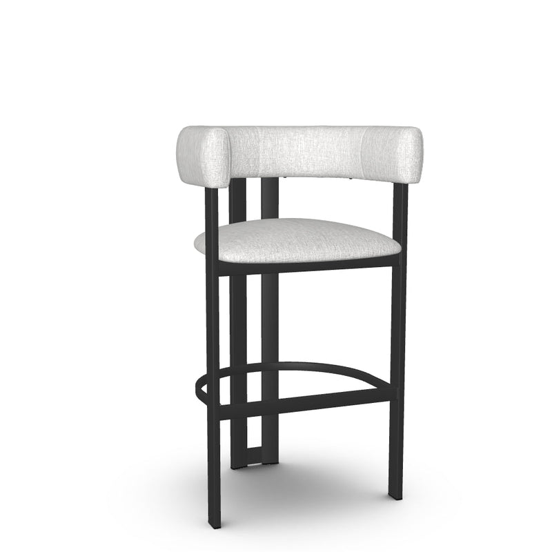 Clarissa Non-Swivel Bar Stool