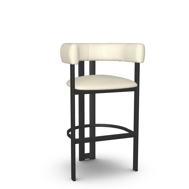 Clarissa Non-Swivel Bar Stool