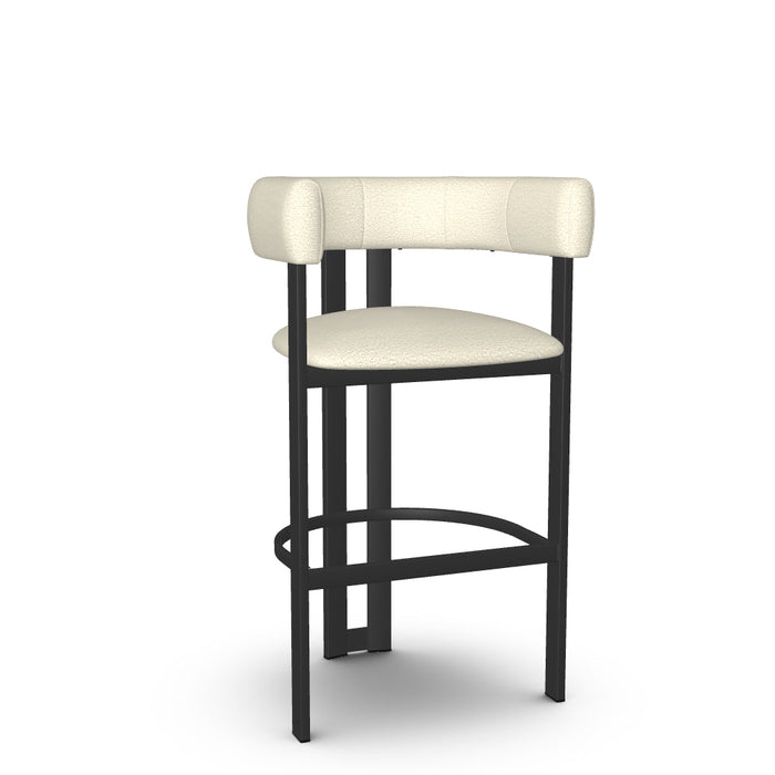 Clarissa Non-Swivel Bar Stool