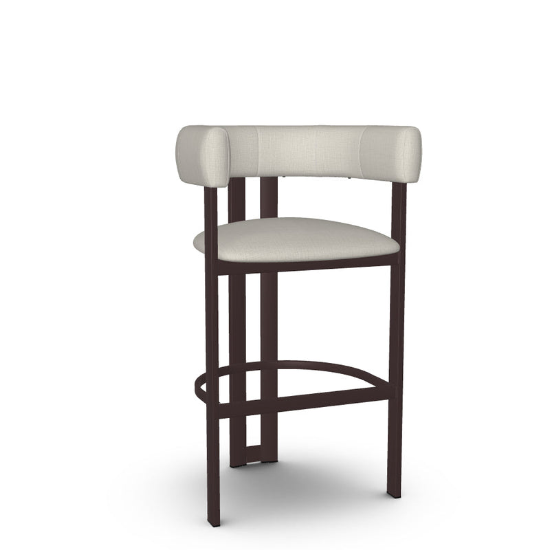 Clarissa Non-Swivel Bar Stool