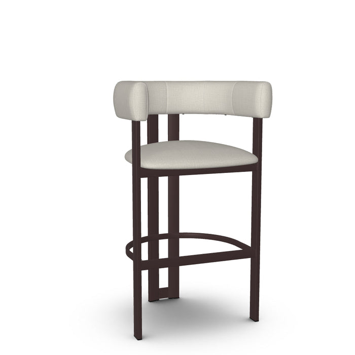 Clarissa Non-Swivel Bar Stool