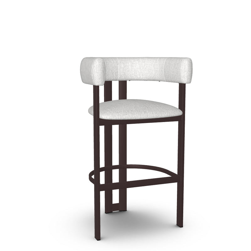 Clarissa Non-Swivel Bar Stool