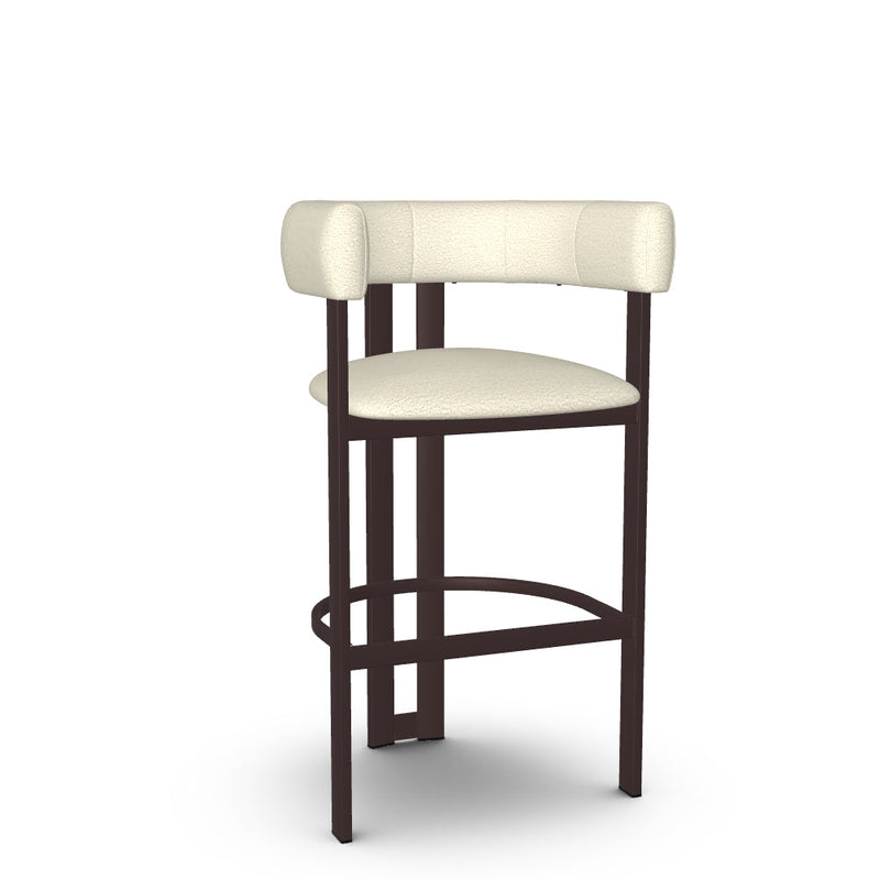 Clarissa Non-Swivel Bar Stool