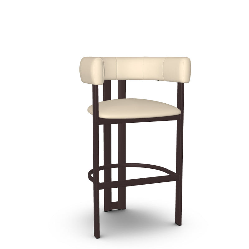 Clarissa Non-Swivel Bar Stool