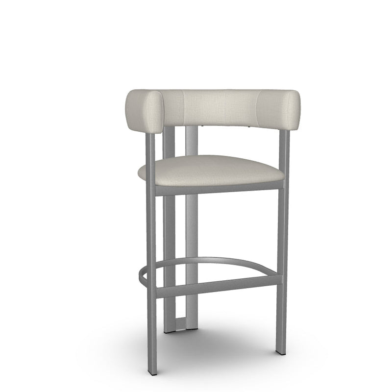 Clarissa Non-Swivel Bar Stool
