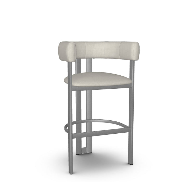 Clarissa Non-Swivel Bar Stool