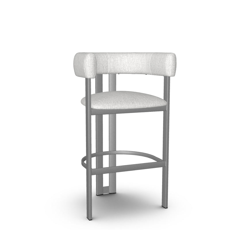 Clarissa Non-Swivel Bar Stool