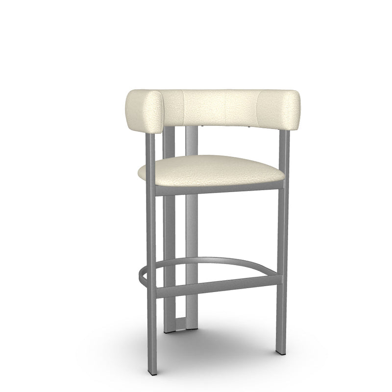 Clarissa Non-Swivel Bar Stool