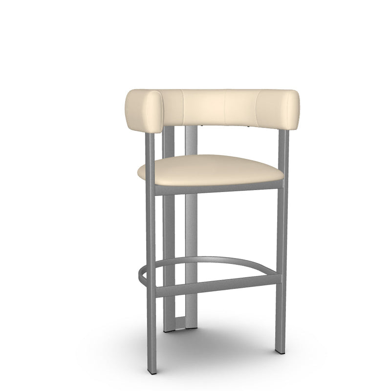 Clarissa Non-Swivel Bar Stool