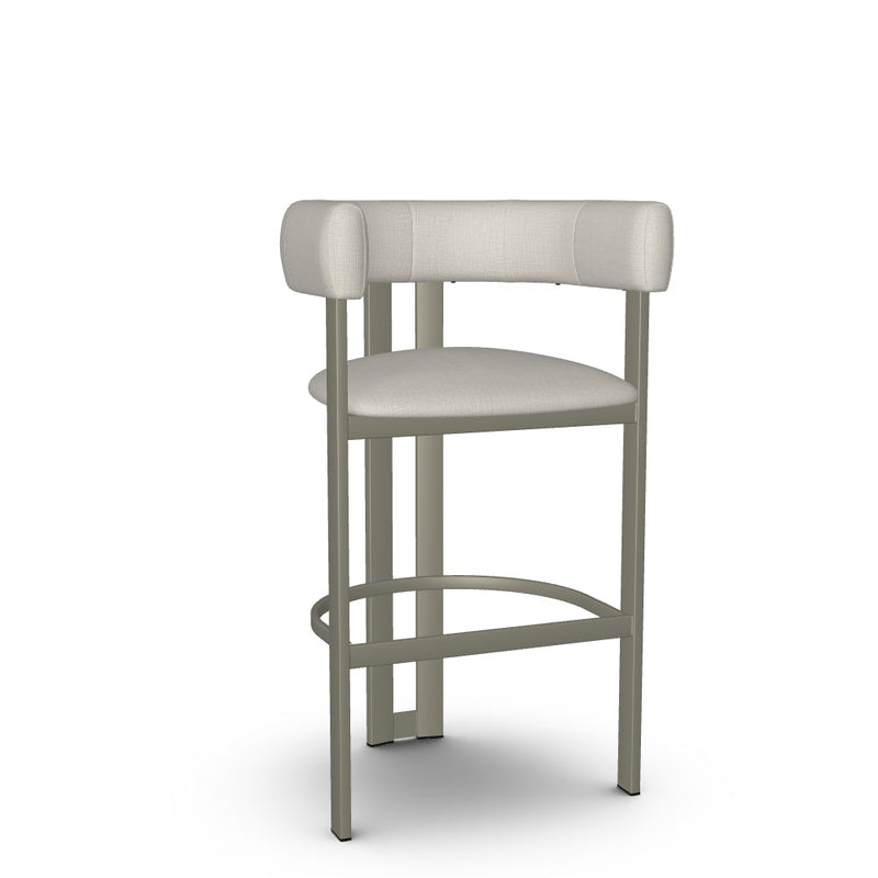 Clarissa Non-Swivel Bar Stool