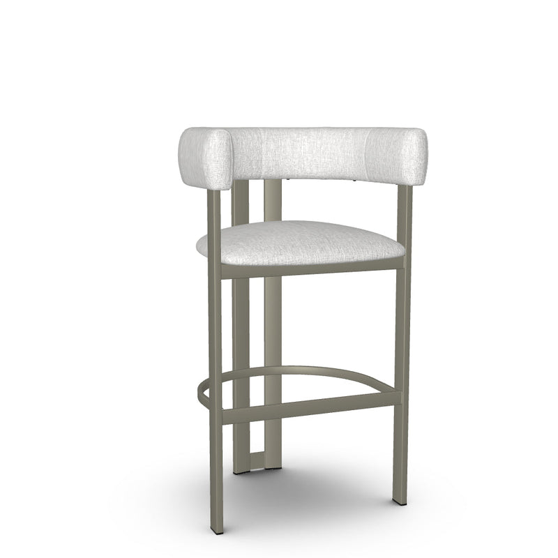 Clarissa Non-Swivel Bar Stool