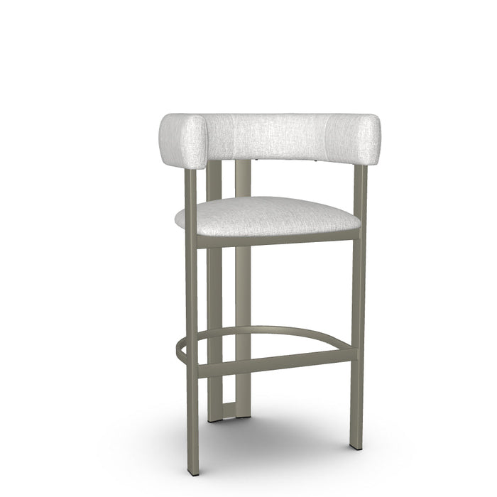 Clarissa Non-Swivel Bar Stool