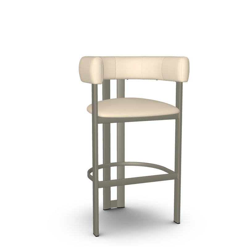 Clarissa Non-Swivel Bar Stool
