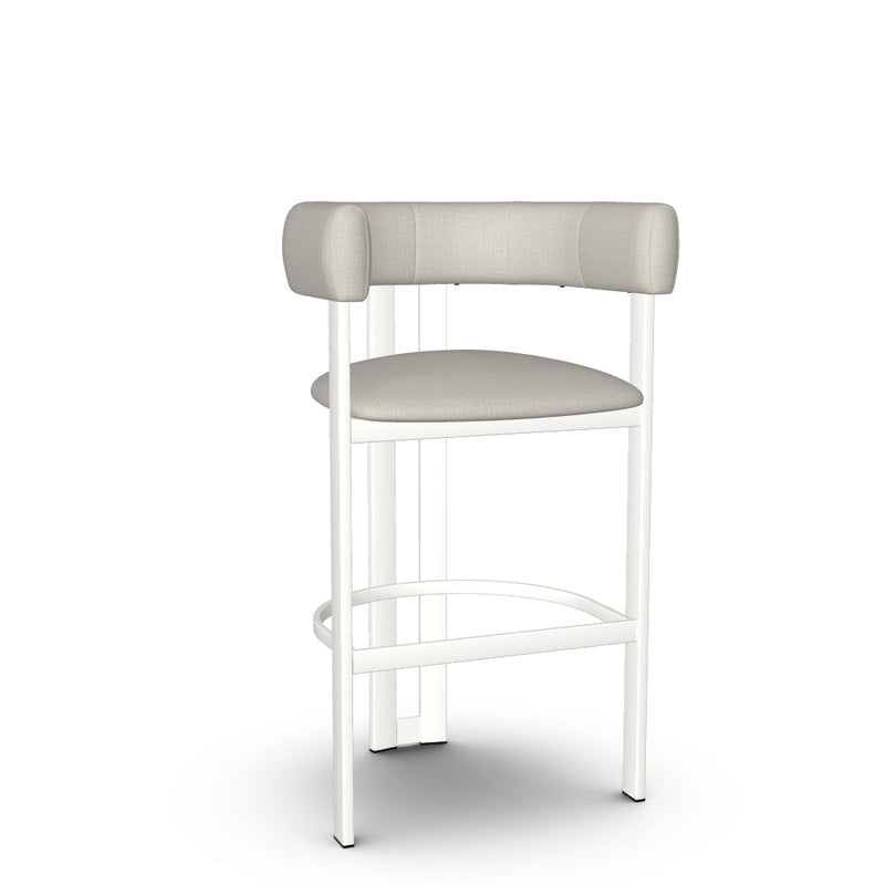 Clarissa Non-Swivel Bar Stool