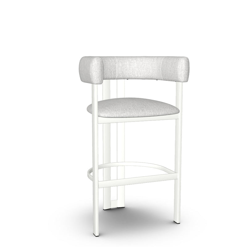 Clarissa Non-Swivel Bar Stool