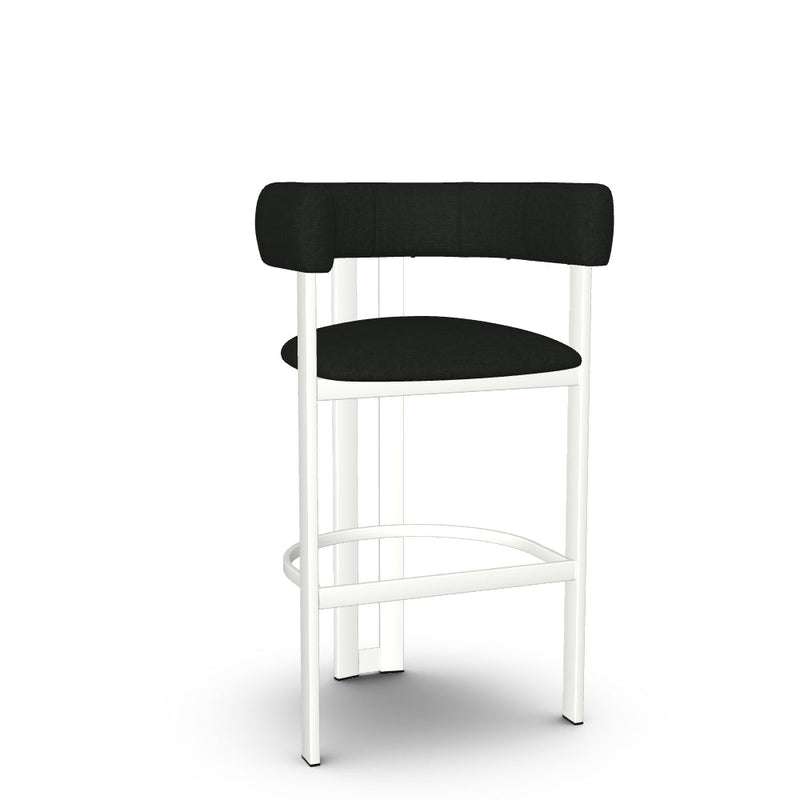 Clarissa Non-Swivel Bar Stool