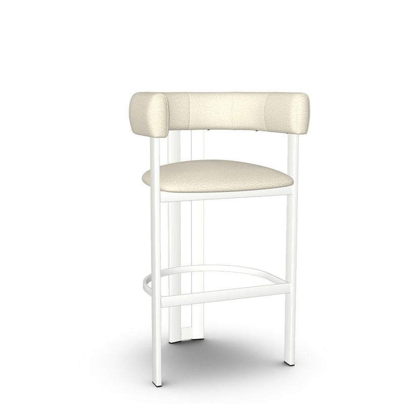 Clarissa Non-Swivel Bar Stool