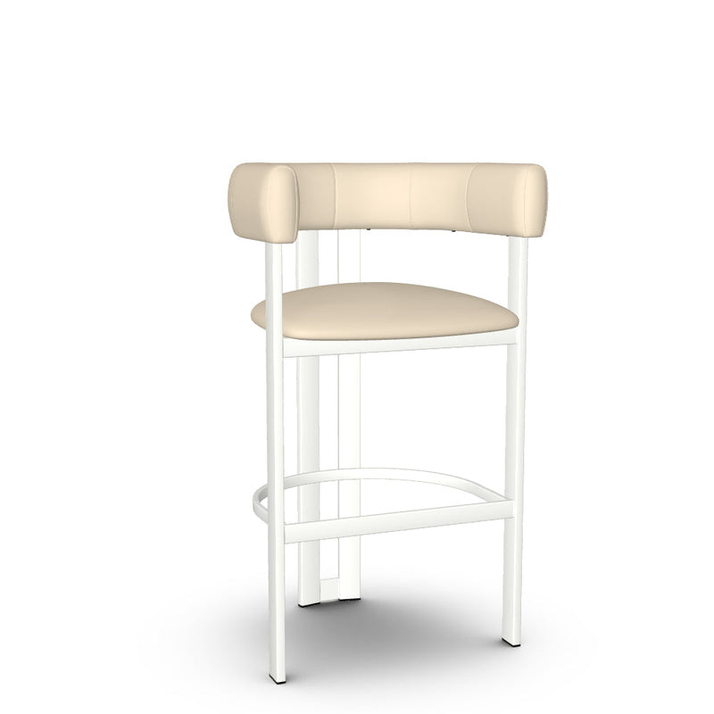 Clarissa Non-Swivel Bar Stool