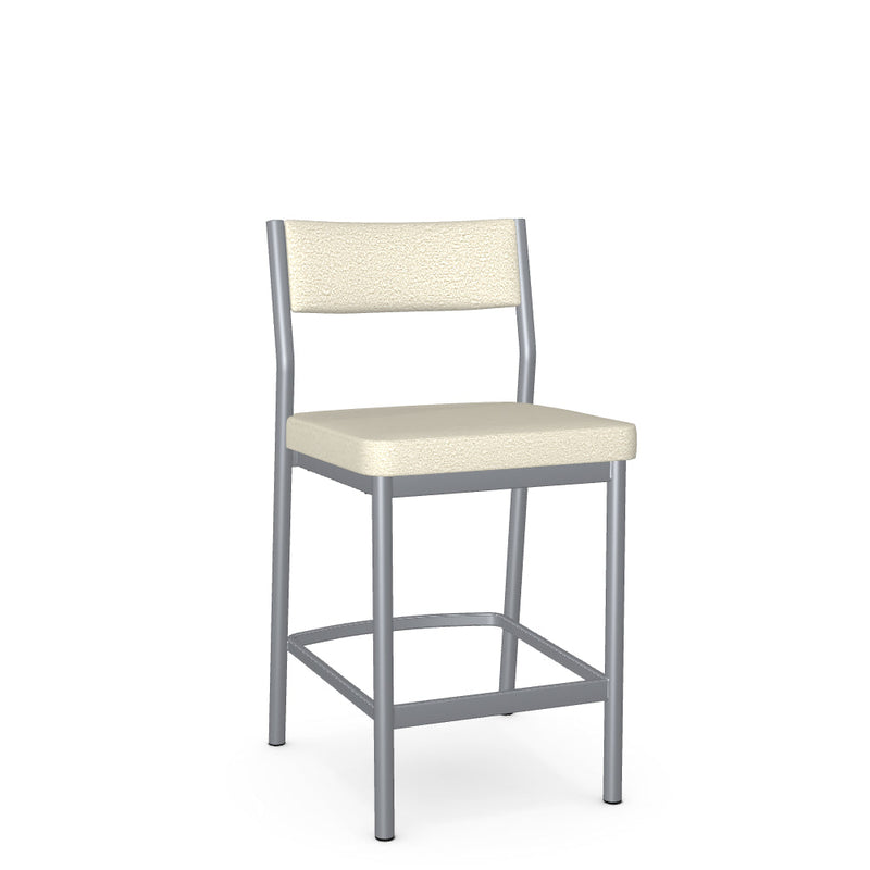 Adriana Non-Swivel Counter Stool