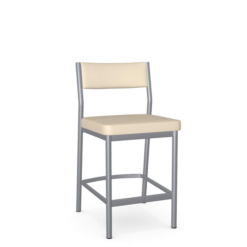 Adriana Non-Swivel Counter Stool
