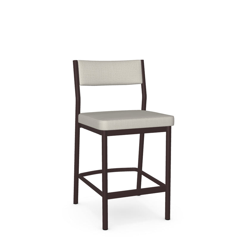 Adriana Non-Swivel Counter Stool