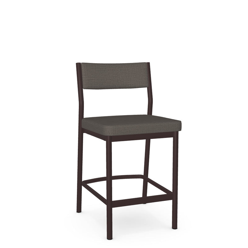 Adriana Non-Swivel Counter Stool