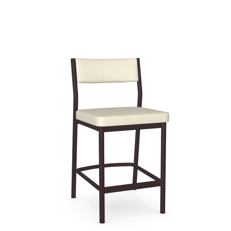 Adriana Non-Swivel Counter Stool
