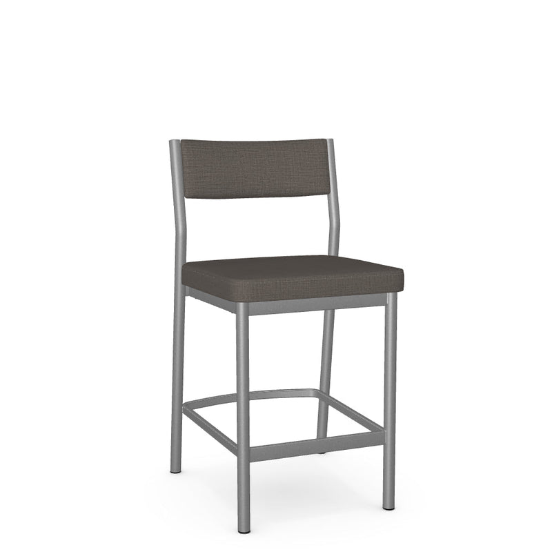 Adriana Non-Swivel Counter Stool