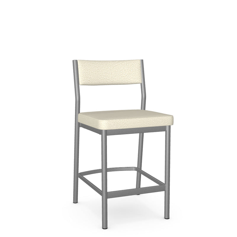 Adriana Non-Swivel Counter Stool