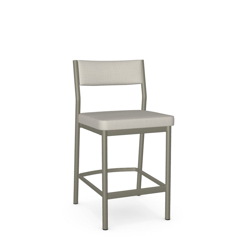 Adriana Non-Swivel Counter Stool