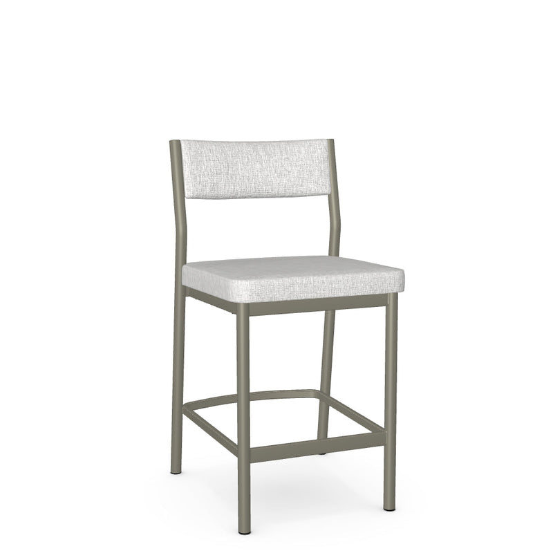 Adriana Non-Swivel Counter Stool