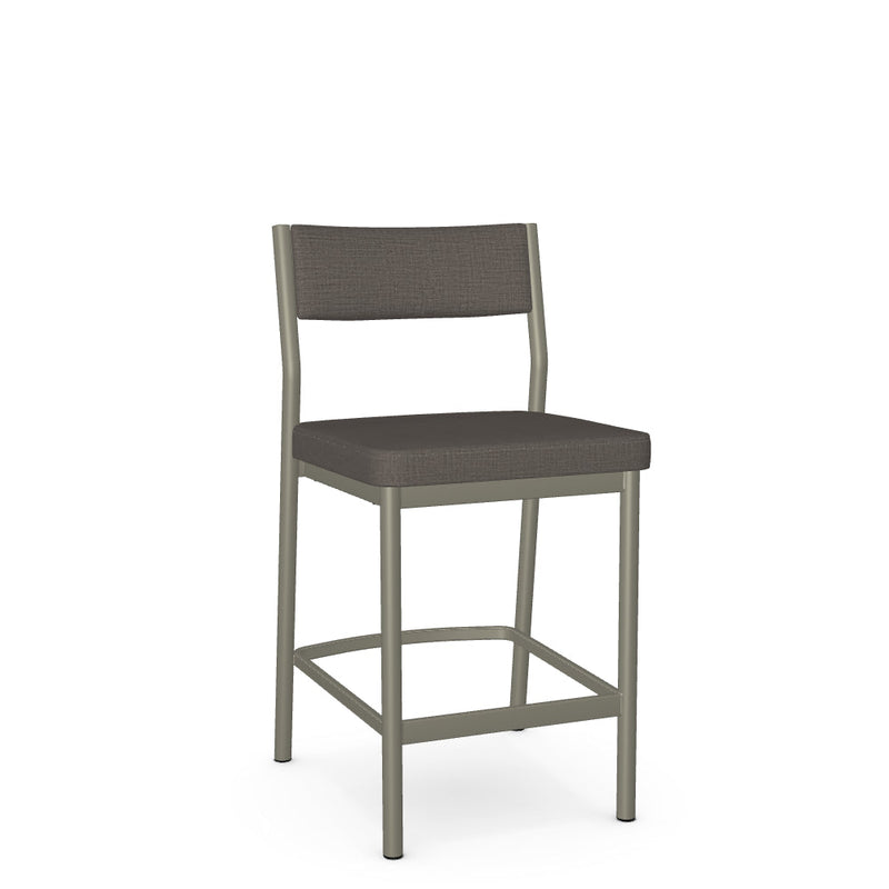 Adriana Non-Swivel Counter Stool