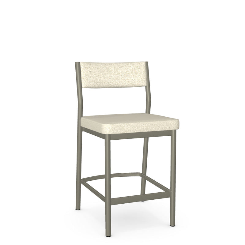 Adriana Non-Swivel Counter Stool