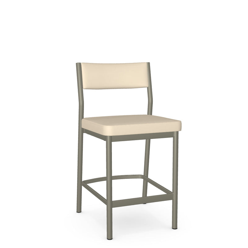 Adriana Non-Swivel Counter Stool
