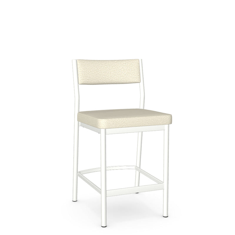 Adriana Non-Swivel Counter Stool