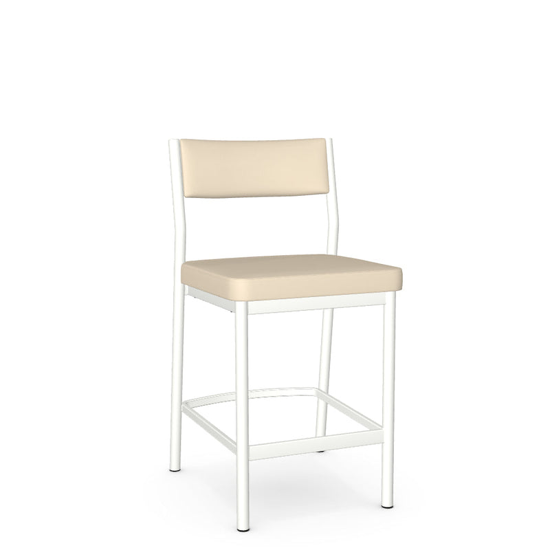 Adriana Non-Swivel Counter Stool