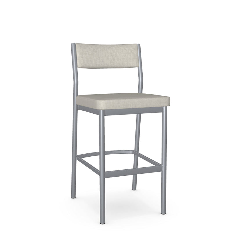 Adriana Non-Swivel Bar Stool