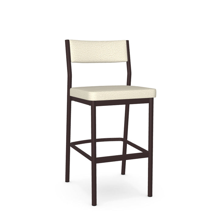 Adriana Non-Swivel Bar Stool
