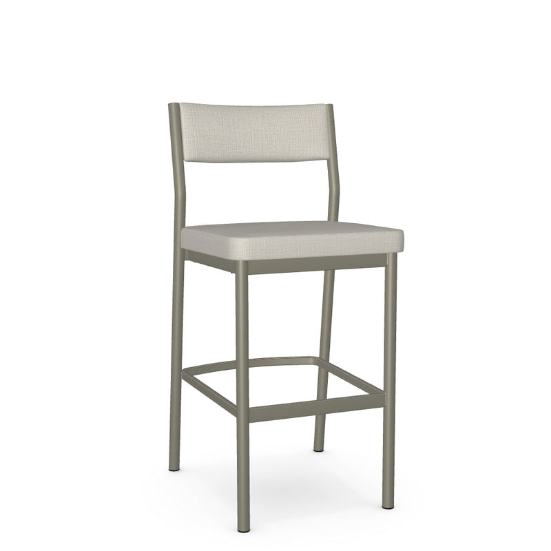 Adriana Non-Swivel Bar Stool