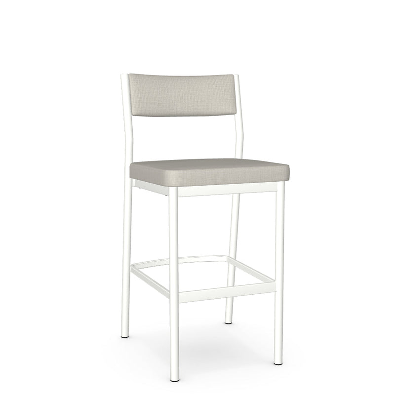 Adriana Non-Swivel Bar Stool