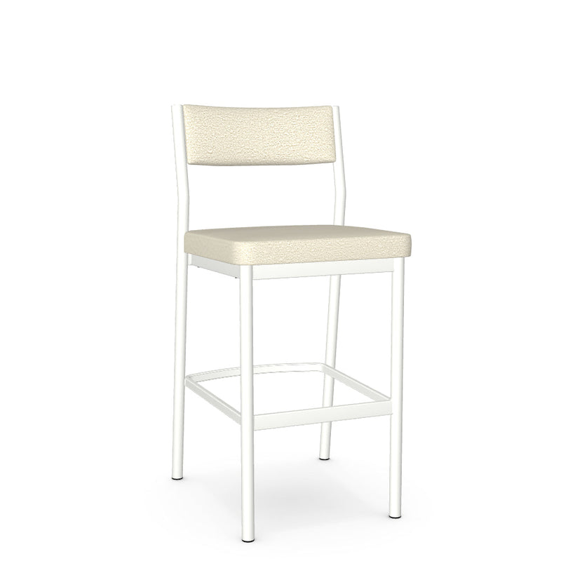 Adriana Non-Swivel Bar Stool