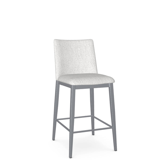 Charlotte Non-Swivel Counter Stool