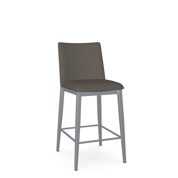 Charlotte Non-Swivel Counter Stool