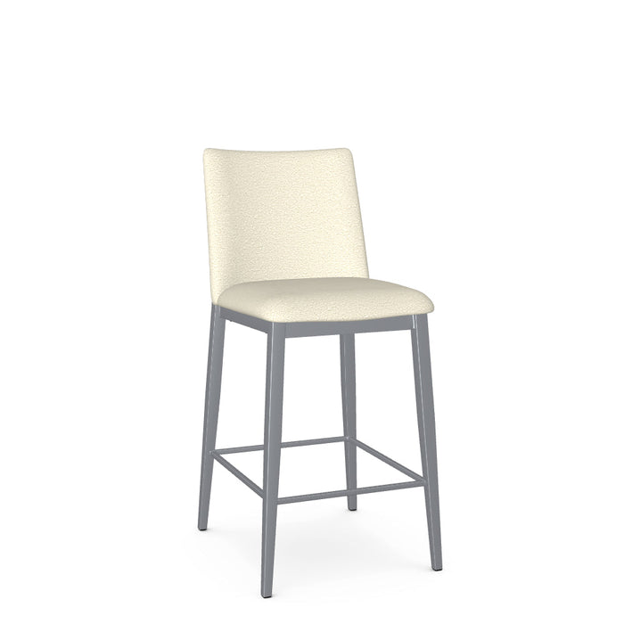 Charlotte Non-Swivel Counter Stool