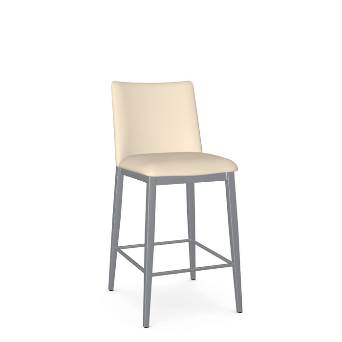 Charlotte Non-Swivel Counter Stool