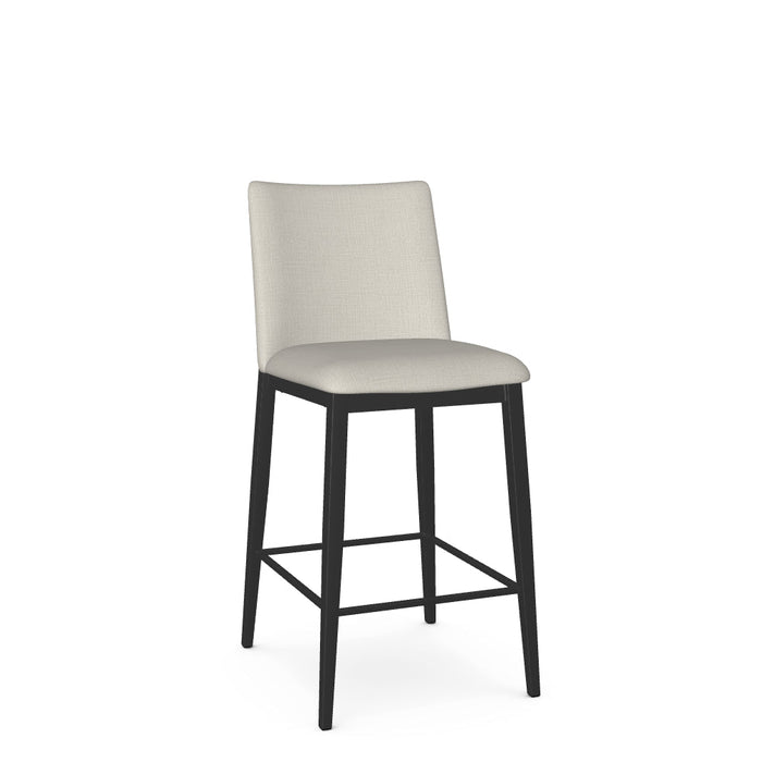 Charlotte Non-Swivel Counter Stool